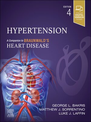 cover image of Hypertension